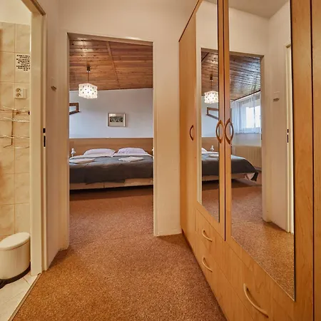 Hotel Emerich Pec pod Snezkou