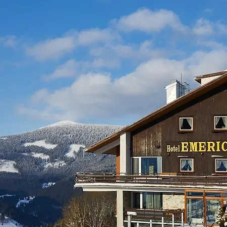 Emerich Chalet Pec pod Sněžkou