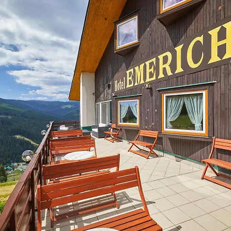 Emerich Hotel Pec pod Snezkou
