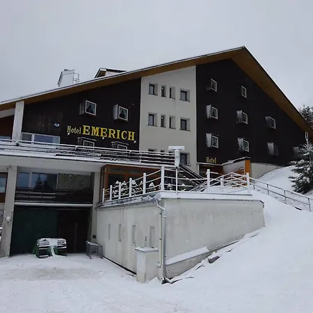 Domek alpejski Emerich Pec pod Sněžkou