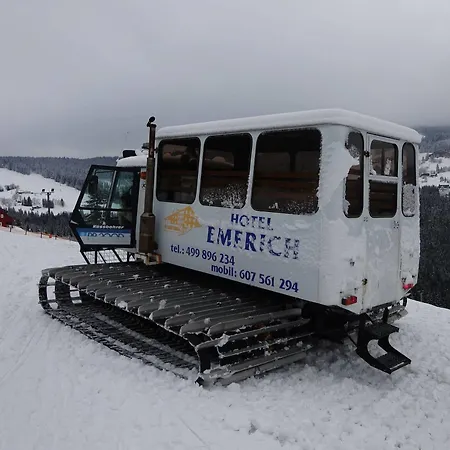 Hotel Emerich 3*