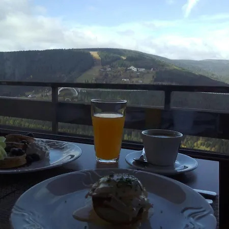 Hotel Emerich Pec pod Snezkou