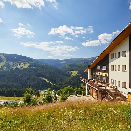 Emerich Hotel Pec pod Snezkou