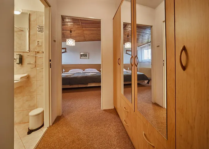 Chalet Emerich Pec pod Sněžkou
