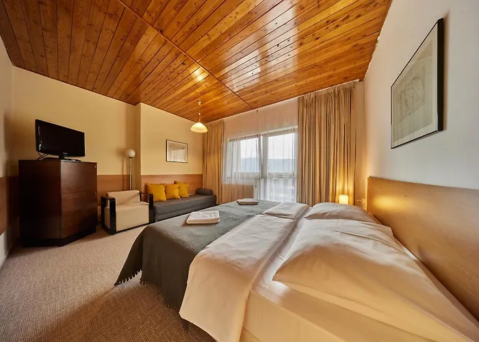 Chalet Emerich Pec pod Sněžkou