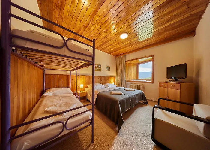 Chalet Emerich *