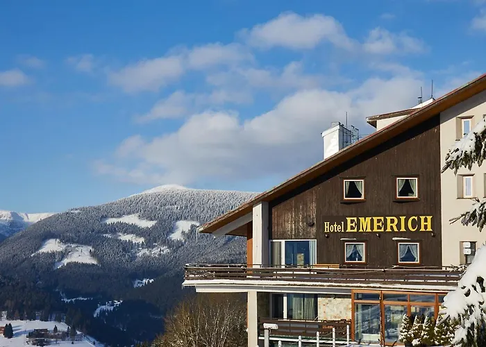 Emerich Chalet Pec pod Sněžkou