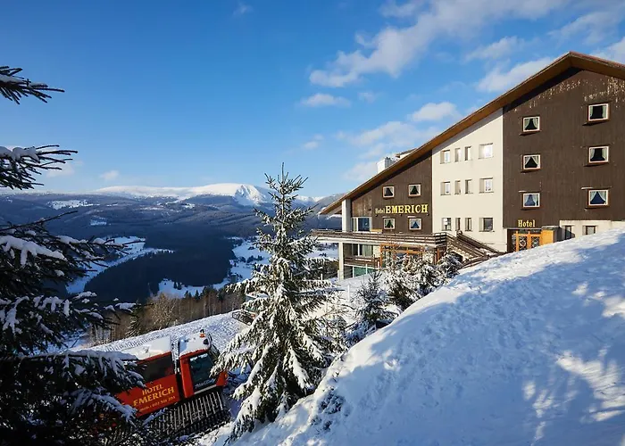 Horská chata Emerich