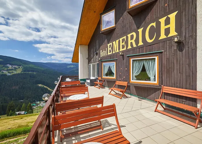 Emerich Chalet Pec pod Sněžkou