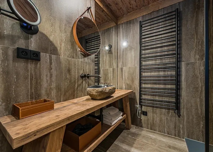 Chalet Emerich Pec pod Sněžkou
