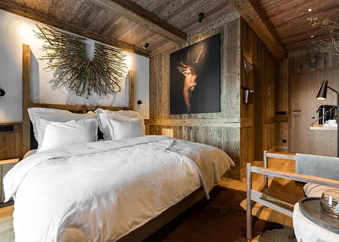 Emerich Chalet Pec pod Sněžkou