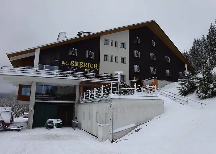 Chalet Emerich Pec pod Sněžkou