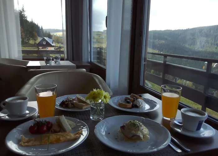 Horská chata Emerich Pec pod Sněžkou