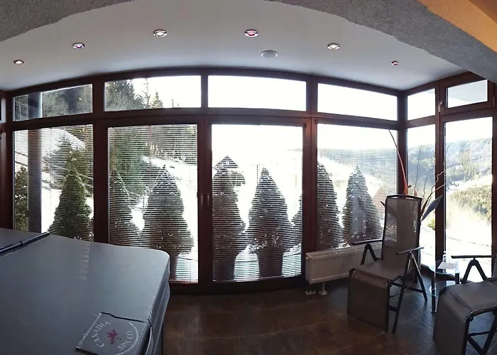 Emerich Chalet Pec pod Sněžkou