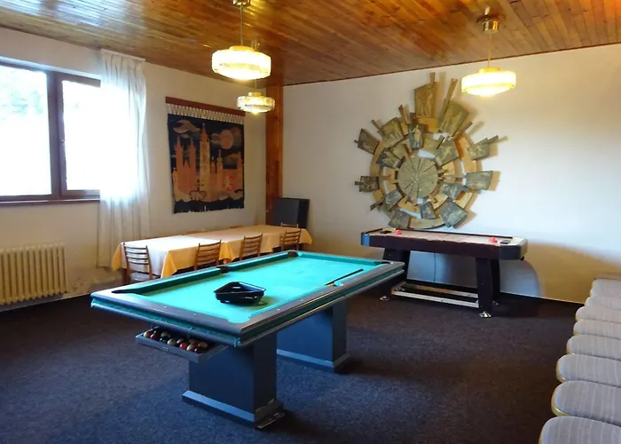 Horská chata Emerich *