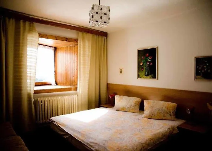 Chalet Emerich Pec pod Sněžkou