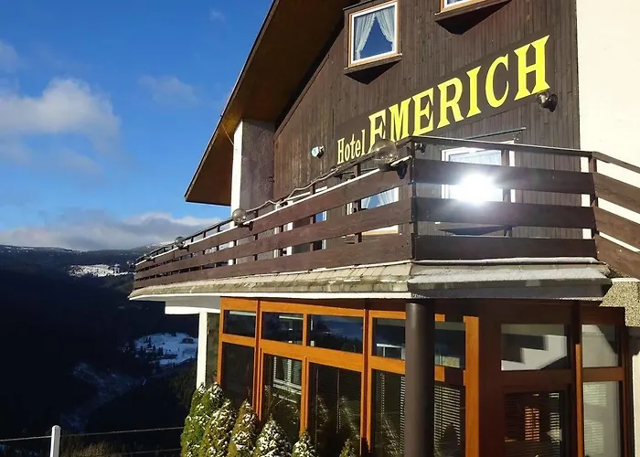 Chalet Emerich Pec pod Sněžkou