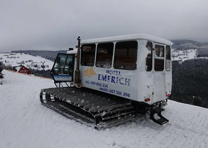 Horská chata Emerich *