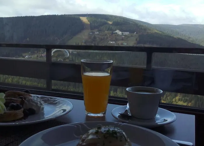 Chalet Emerich Pec pod Sněžkou