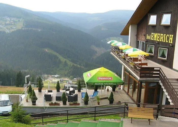Horská chata Emerich *