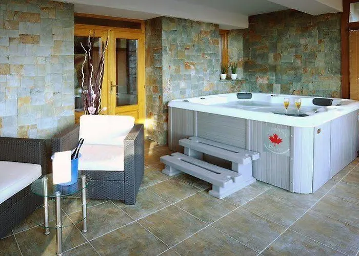 Chalet Emerich Pec pod Sněžkou