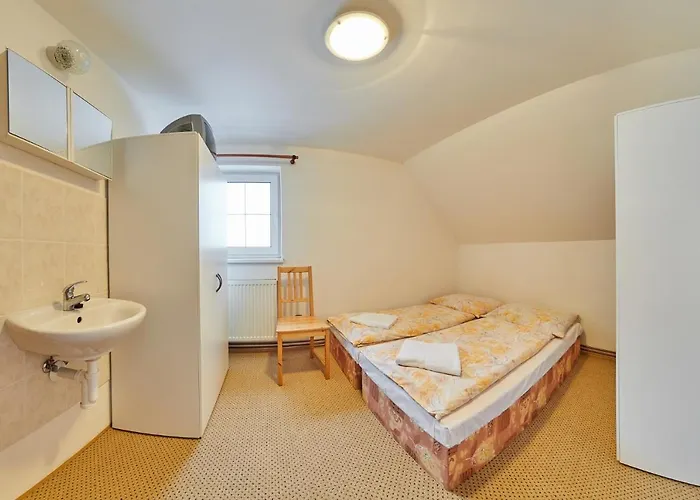 Horská chata Emerich Pec pod Sněžkou