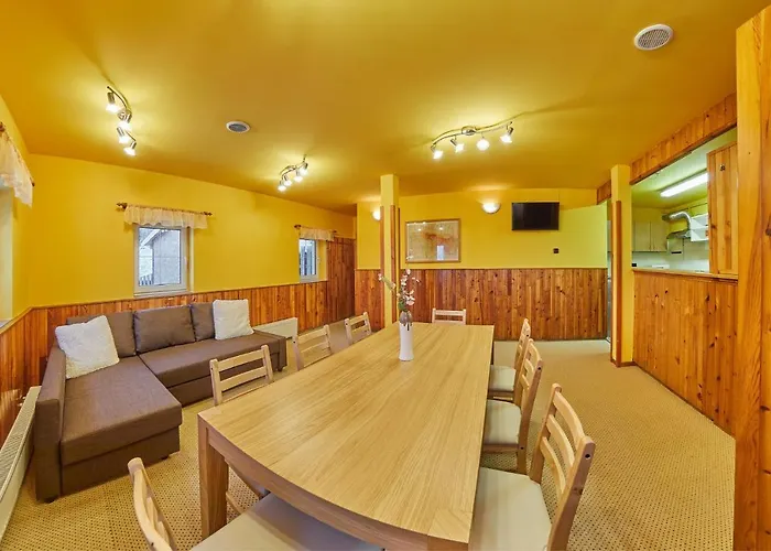 Horská chata Emerich *