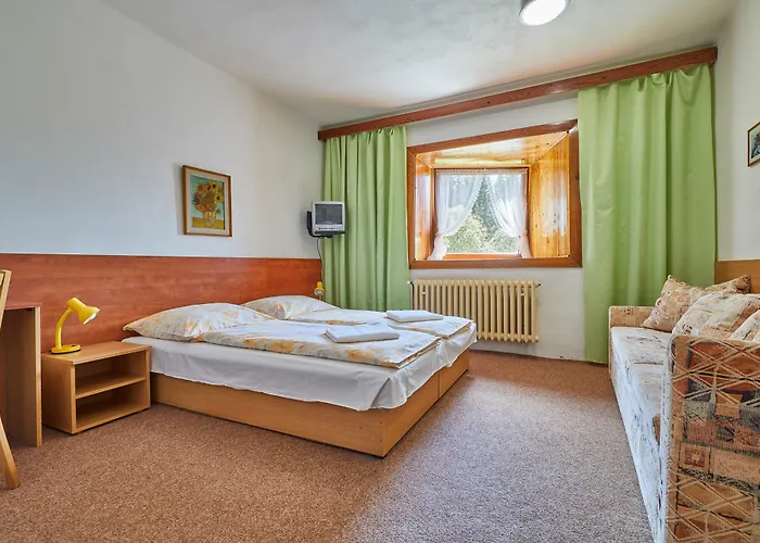 Horská chata Emerich *