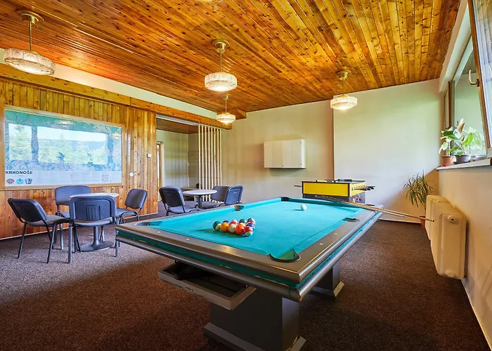 Emerich Chalet Pec pod Sněžkou