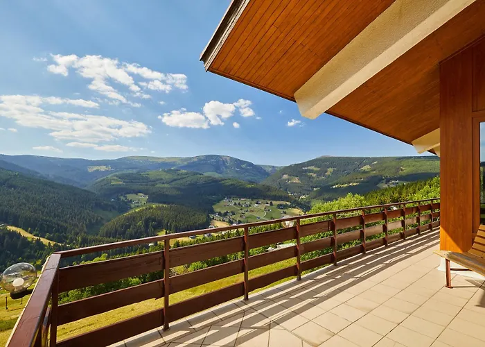 Horská chata Emerich *