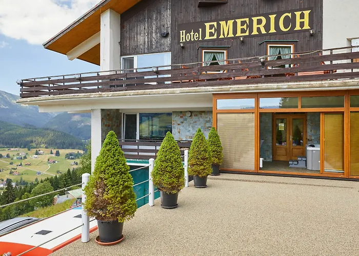 Horská chata Emerich *