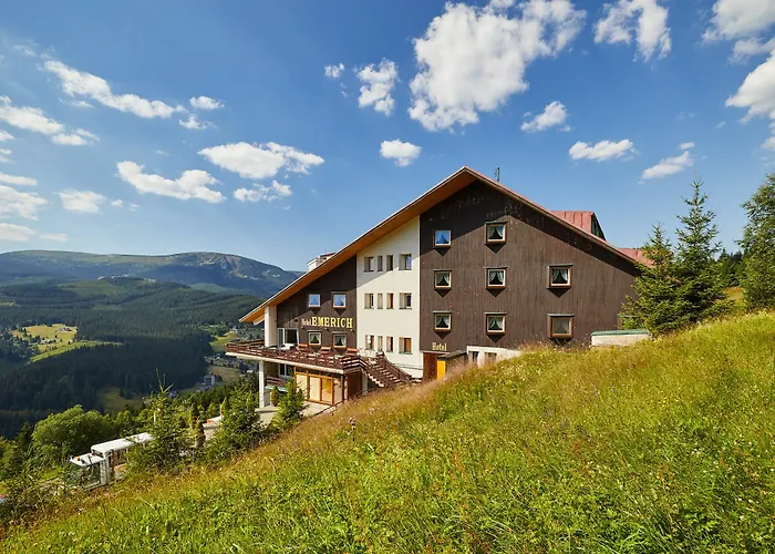 Emerich Chalet Pec pod Sněžkou