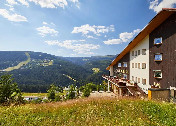 Emerich Chalet Pec pod Sněžkou